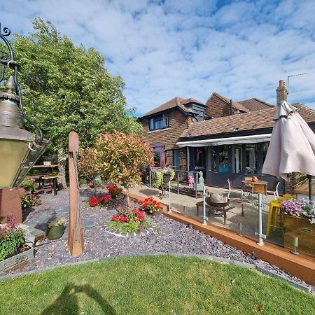 Varr House @ Meadow View Woodmancote Exterior foto