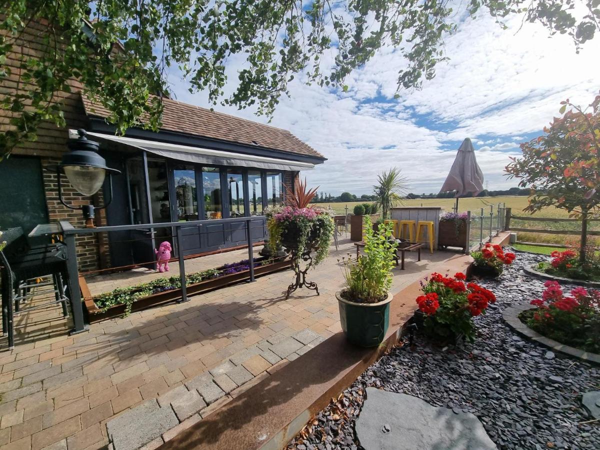 Varr House @ Meadow View Woodmancote Exterior foto