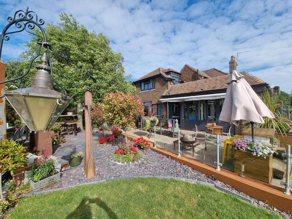 Varr House @ Meadow View Woodmancote Exterior foto